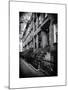 Street View-Philippe Hugonnard-Mounted Art Print