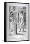 Street Walkers, 1786-Benjamin Smith-Framed Stretched Canvas