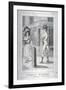 Street Walkers, 1786-Benjamin Smith-Framed Giclee Print