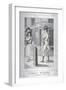 Street Walkers, 1786-Benjamin Smith-Framed Giclee Print