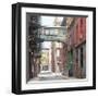 Street-Metro Series-Framed Giclee Print