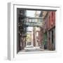 Street-Metro Series-Framed Giclee Print