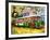 Streetcar in New Orleans-Diane Millsap-Framed Art Print