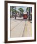 Streetcar-Myan Soffia-Framed Art Print