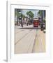 Streetcar-Myan Soffia-Framed Art Print