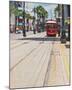 Streetcar-Myan Soffia-Mounted Art Print