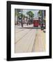 Streetcar-Myan Soffia-Framed Art Print