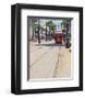 Streetcar-Myan Soffia-Framed Art Print