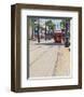 Streetcar-Myan Soffia-Framed Art Print