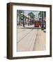 Streetcar-Myan Soffia-Framed Art Print