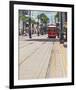 Streetcar-Myan Soffia-Framed Art Print