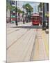 Streetcar-Myan Soffia-Mounted Art Print