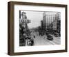 Streetcars in New Orleans-null-Framed Photographic Print