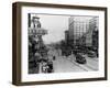 Streetcars in New Orleans-null-Framed Photographic Print