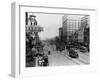 Streetcars in New Orleans-null-Framed Photographic Print