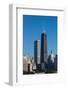 Streeterville Chicago Illinois-Steve Gadomski-Framed Photographic Print