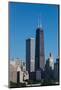 Streeterville Chicago Illinois-Steve Gadomski-Mounted Photographic Print