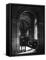 Streetley Chapel of Ease-null-Framed Stretched Canvas