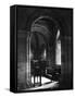 Streetley Chapel of Ease-null-Framed Stretched Canvas