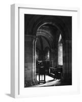 Streetley Chapel of Ease-null-Framed Photographic Print