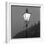 Streetlight in St Paul Street, Islington, London, c.1940-John Gay-Framed Giclee Print