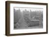 Streets and Buildings of San Francisco-null-Framed Photographic Print