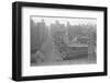 Streets and Buildings of San Francisco-null-Framed Photographic Print