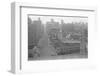 Streets and Buildings of San Francisco-null-Framed Photographic Print