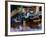 Streets and Shops in Sannen-Zaka, Kyoto, Japan-Frank Carter-Framed Photographic Print