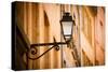 Streets Lights in Lyon I-Erin Berzel-Stretched Canvas