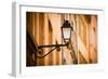 Streets Lights in Lyon I-Erin Berzel-Framed Photographic Print