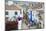 Streets, Obidos, Estremadura, Portugal, Europe-G and M Therin-Weise-Mounted Photographic Print