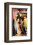 Streets Of Algiers - 1928-null-Framed Giclee Print