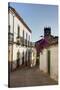 Streets of Banos De La Encina, Andalusia, Spain-Julianne Eggers-Stretched Canvas