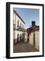 Streets of Banos De La Encina, Andalusia, Spain-Julianne Eggers-Framed Photographic Print