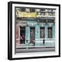 Streets of Centro Habana, Havana, Cuba-Jon Arnold-Framed Photographic Print