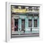 Streets of Centro Habana, Havana, Cuba-Jon Arnold-Framed Photographic Print