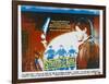 Streets of Fire-null-Framed Poster