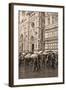 Streets of Florence I-Rita Crane-Framed Photographic Print