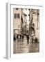 Streets of Florence IV-Rita Crane-Framed Photographic Print