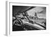 Streets of Habana-Marco Tagliarino-Framed Giclee Print