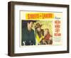 Streets of Laredo, 1956-null-Framed Art Print