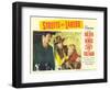 Streets of Laredo, 1956-null-Framed Art Print