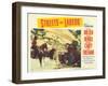 Streets of Laredo, 1956-null-Framed Art Print