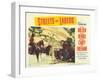 Streets of Laredo, 1956-null-Framed Art Print