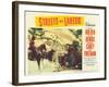 Streets of Laredo, 1956-null-Framed Art Print