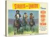 Streets of Laredo, 1956-null-Stretched Canvas