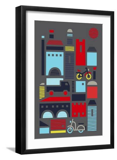 Premium Giclee Print, , large