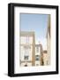 Streets of Menton-Henrike Schenk-Framed Photographic Print