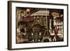 Streets of Paris I-null-Framed Giclee Print